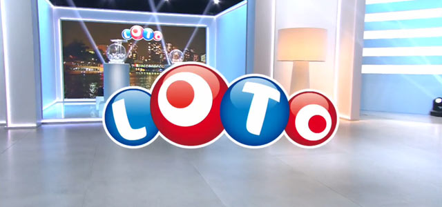 Heure du Loto à la TV